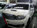 For sale Toyota Fortuner 2015-1