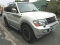 2003 Mitsubishi Pajero 4x4 CK matic-5