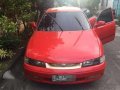 Mazda 626 EFI Fresh Manual Red For Sale-10