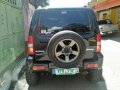 Suzuki Jimny 2013 4x4 AT Black For Sale-8