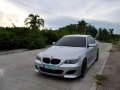 For Sale BMW E60 525i Silver AT 2006 -8