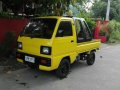 Suzuki Multicab Fresh Manual Yellow For Sale-0