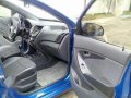 Hyundai Eon GLS 2013 Blue MT For Sale-4
