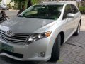 Toyota Venza 3.5 V6 2009 Silver AT For Sale-0