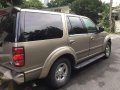 Ford Expedition 1999 AT Beige For Sale-0