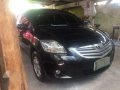 For Sale Toyota Vios 2010 1.3E AT Black-2