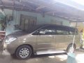 Toyota Innova G 2010 AT Beige For Sale-4