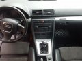 Audi A4 2008 sedan black for sale -5