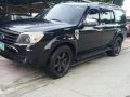 2009 Ford Everest Automatic Black For Sale-1