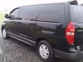 Hyundai Grand Starex VGT 2009 AT Black -0