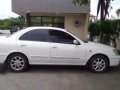 Nissan Sentra GS 2005 White AT For Sale-1