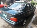 BMW 1996 316i E36 MT Green For Sale-5