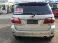 Toyota Fortuner G 2009 Silver AT For Sale-3