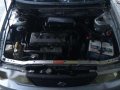 Nissan Sentra Ex Saloon 1995 Silver For Sale-11