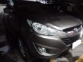 Hyundai Tucson 4x4 2010-2