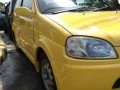 Suzuki Swift Sports 2003 1.5 AT Yellow -2