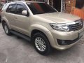 Fortuner 2012 g diesel good as new for sale-3