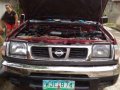 2000 Nissan Frontier Red Manual For Sale-5