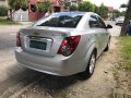 2013 Chevrolet Sonic Manual Gasoline well maintained-0