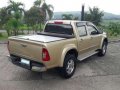 Isuzu Dmax Ls 3.0 2007 MT Golden For Sale-3