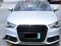 Audi A1 S Line 2012 1.4TFSI Silver AT For Sale-0