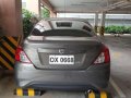 2017 NIssan Almera Automatic Gray For Sale-2