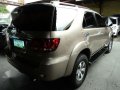 2007 Toyota Fortuner G Automatic Diesel for sale -3