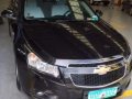 Chevrolet Cruze 2013 Black AT For Sale-1