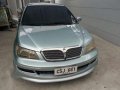 Mitsubishi Lancer 2003 Blue Manual For Sale-2