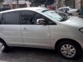 Toyota Innova VVTI 2.0 Silver AT For Sale-2