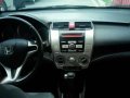 Fresh Honda City E 2009 AT Red For Sale-1