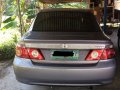 Honda City 2008 gasoline cvt for sale -7