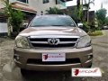 2006 Toyota Fortuner G 4x2 for sale -0