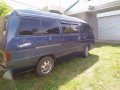 Mitsubishi L300 Versa Van for sale -8