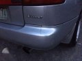 Nissan Sentra Ex Saloon 1995 Silver For Sale-9