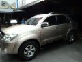 2007 Toyota Fortuner G Automatic Diesel for sale -0