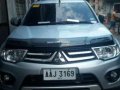 Montero sports gls v 2015 well kept for sale -0