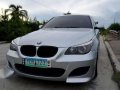 For Sale BMW E60 525i Silver AT 2006 -0