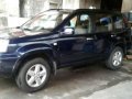 Nissan X-Trail 2008 Automatic Blue For Sale-3