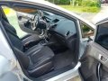 Ford Fiesta S AT 2014 Silver For Sale-0