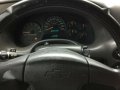 2004 Chevrolet Trailblazer AT Black For Sale-4