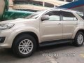 Toyota Fortuner 2012 for sale at best price-1