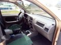2006 Isuzu Sportivo 2.5 MT Beige For Sale-7