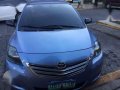 Toyota Vios 2012 Blue AT VVTi For Sale-2
