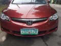 Honda Civic FD 1.8S 2006 AT Red For Sale-7