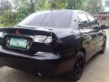 Mitsubishi Lancer MX 2004 AT Black For Sale-4