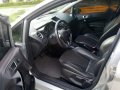 Ford Fiesta S AT 2014 Silver For Sale-6