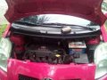 Toyota Yaris HB 1.5 2008 AT Pink For Sale-2