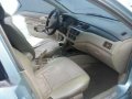 Mitsubishi Lancer 2003 Blue Manual For Sale-0