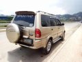 2006 Isuzu Sportivo 2.5 MT Beige For Sale-4